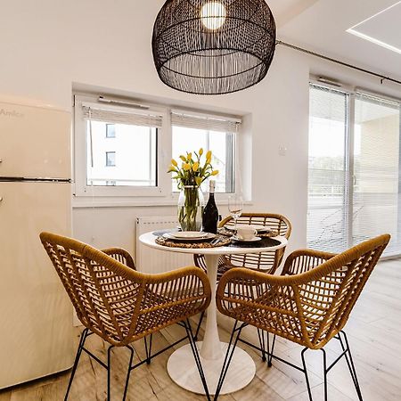Appartamento Apartament Forest Koszalin Esterno foto