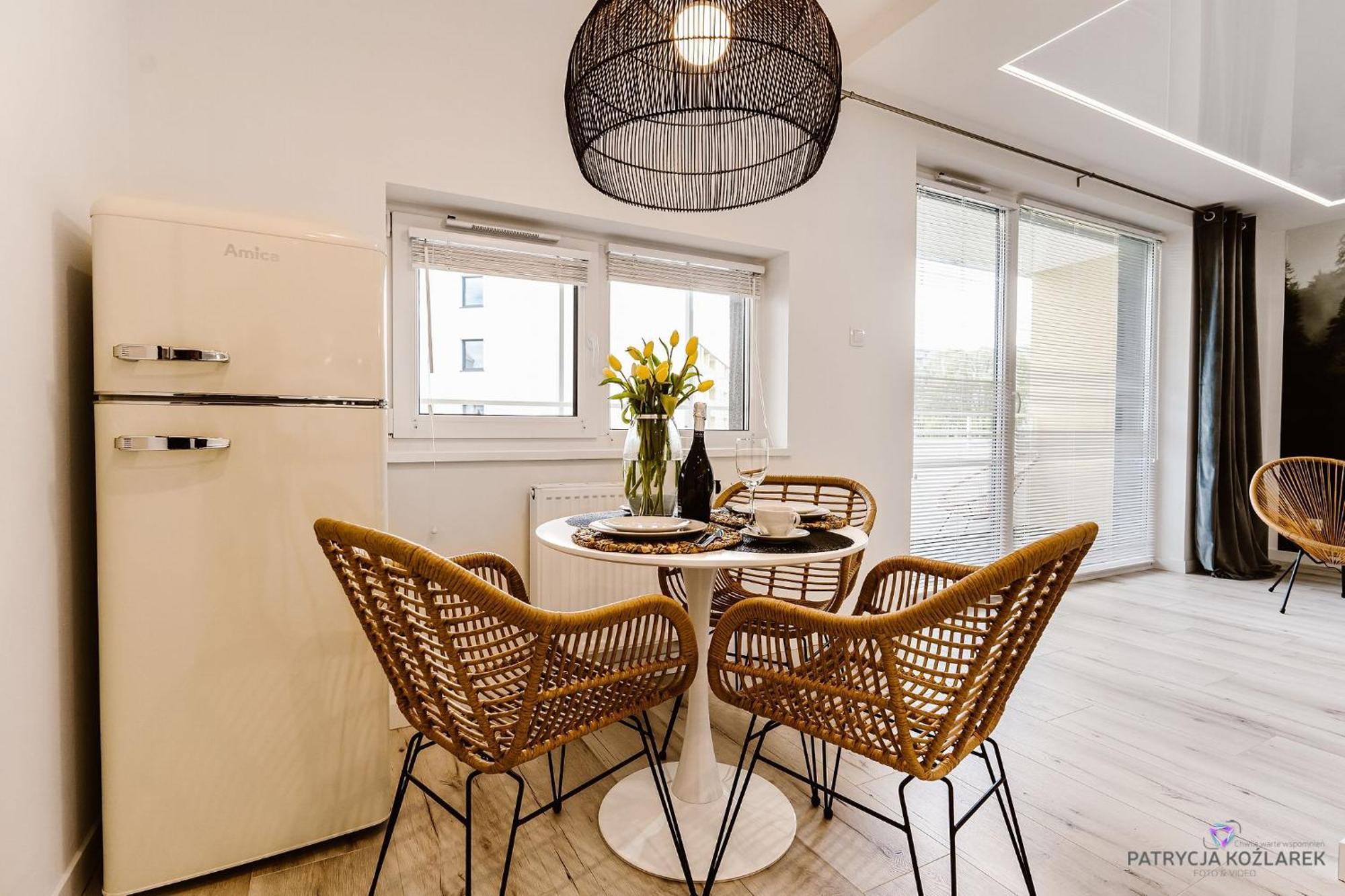 Appartamento Apartament Forest Koszalin Esterno foto