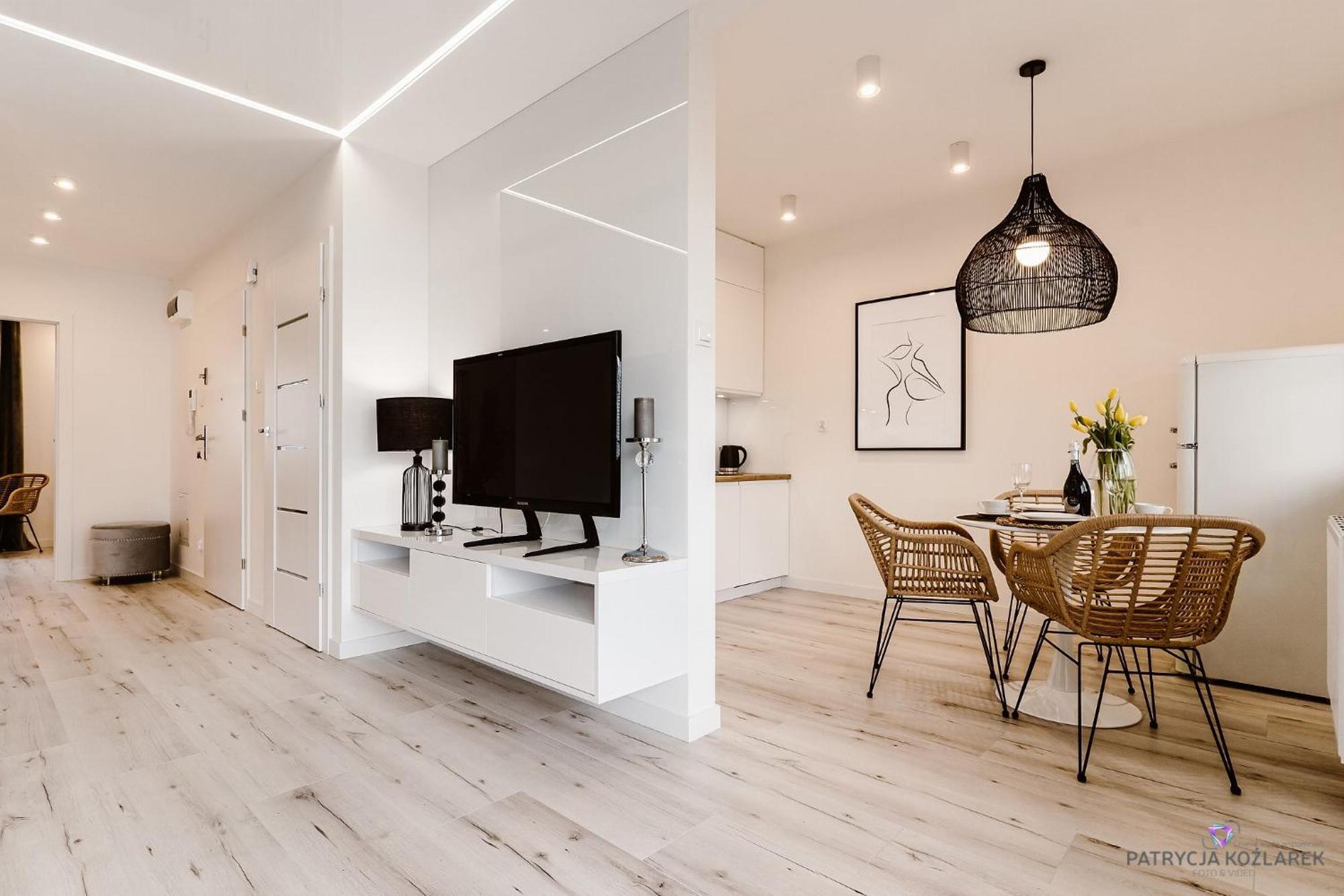 Appartamento Apartament Forest Koszalin Esterno foto