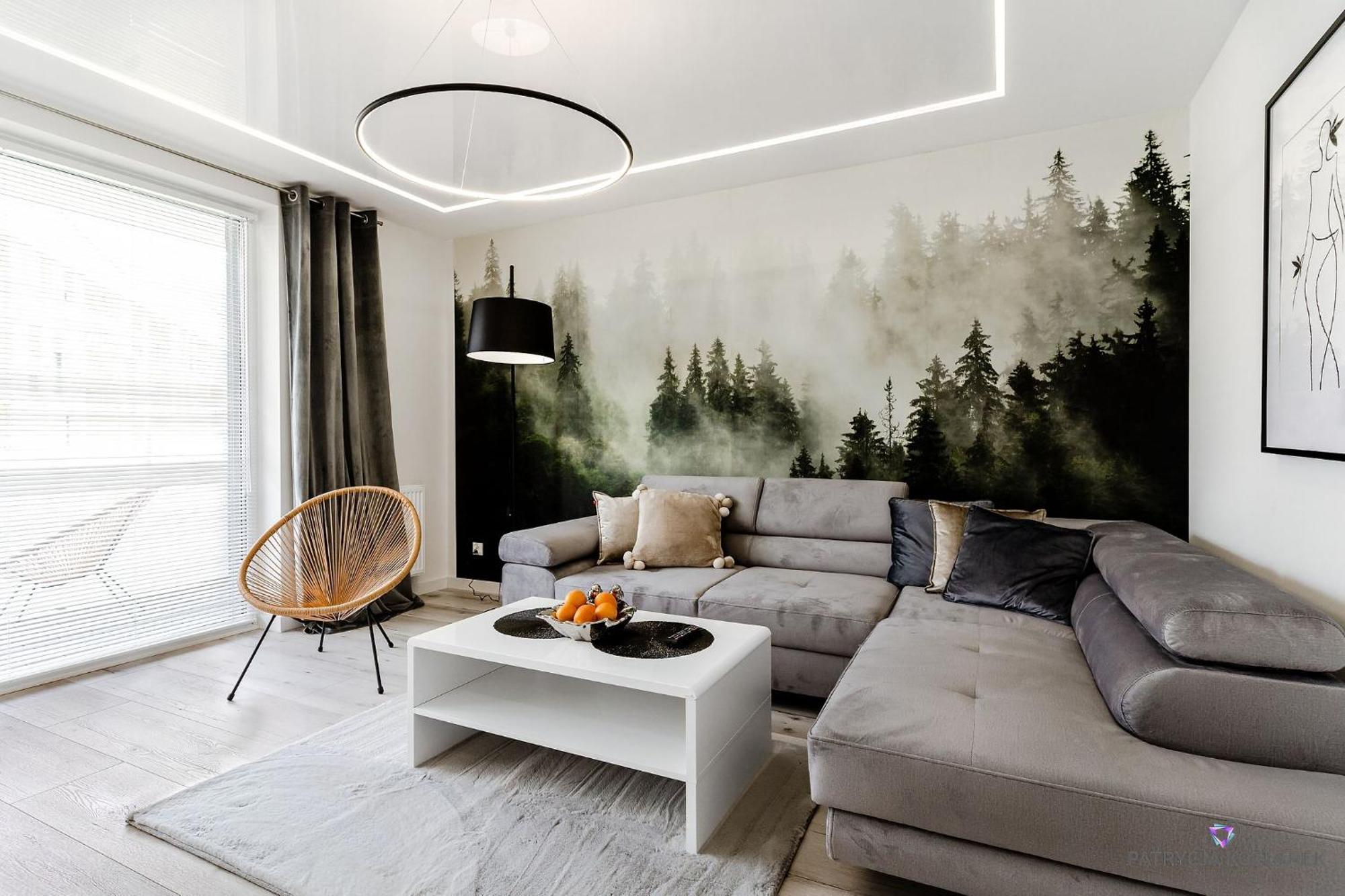 Appartamento Apartament Forest Koszalin Esterno foto