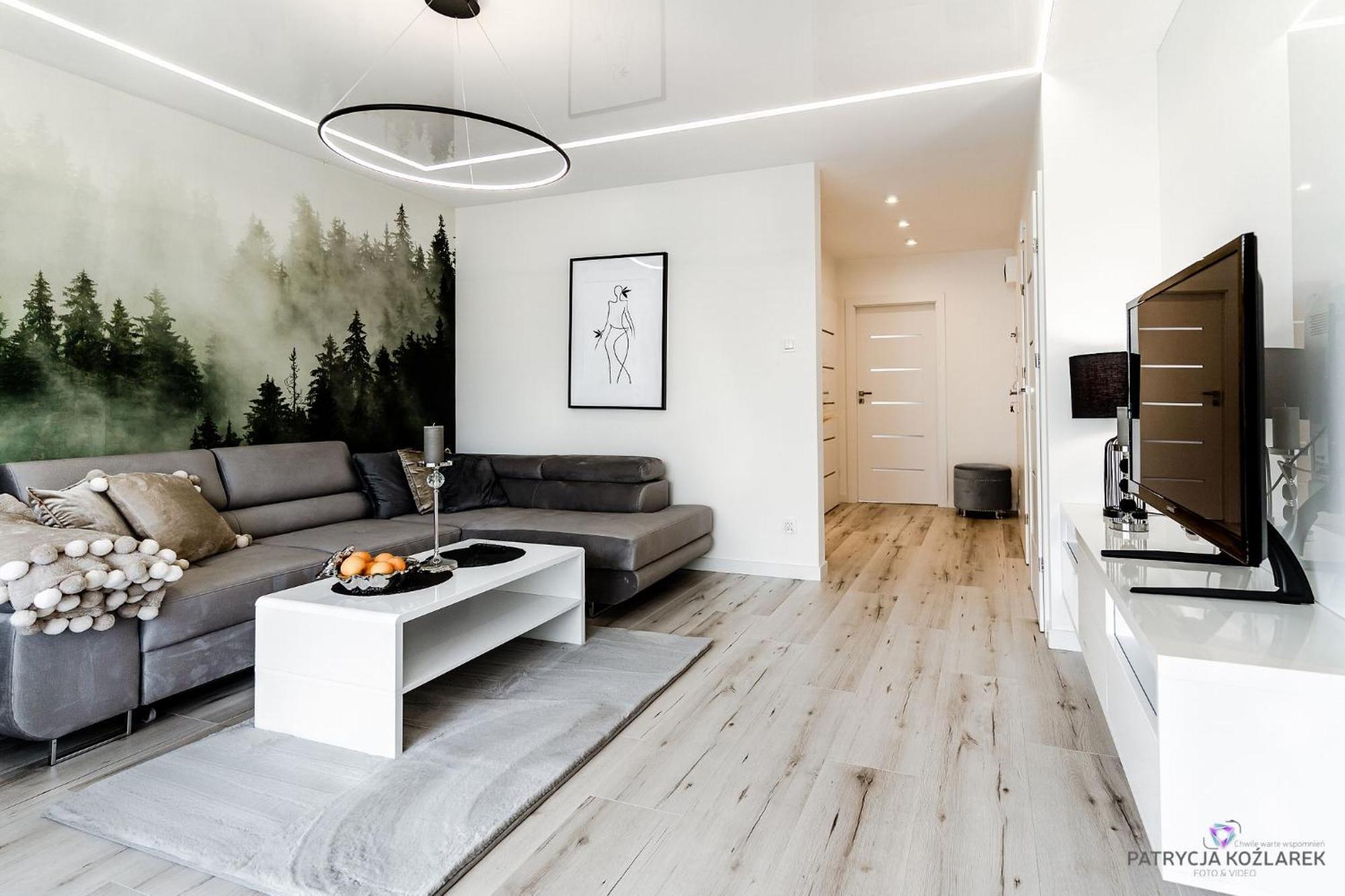 Appartamento Apartament Forest Koszalin Esterno foto