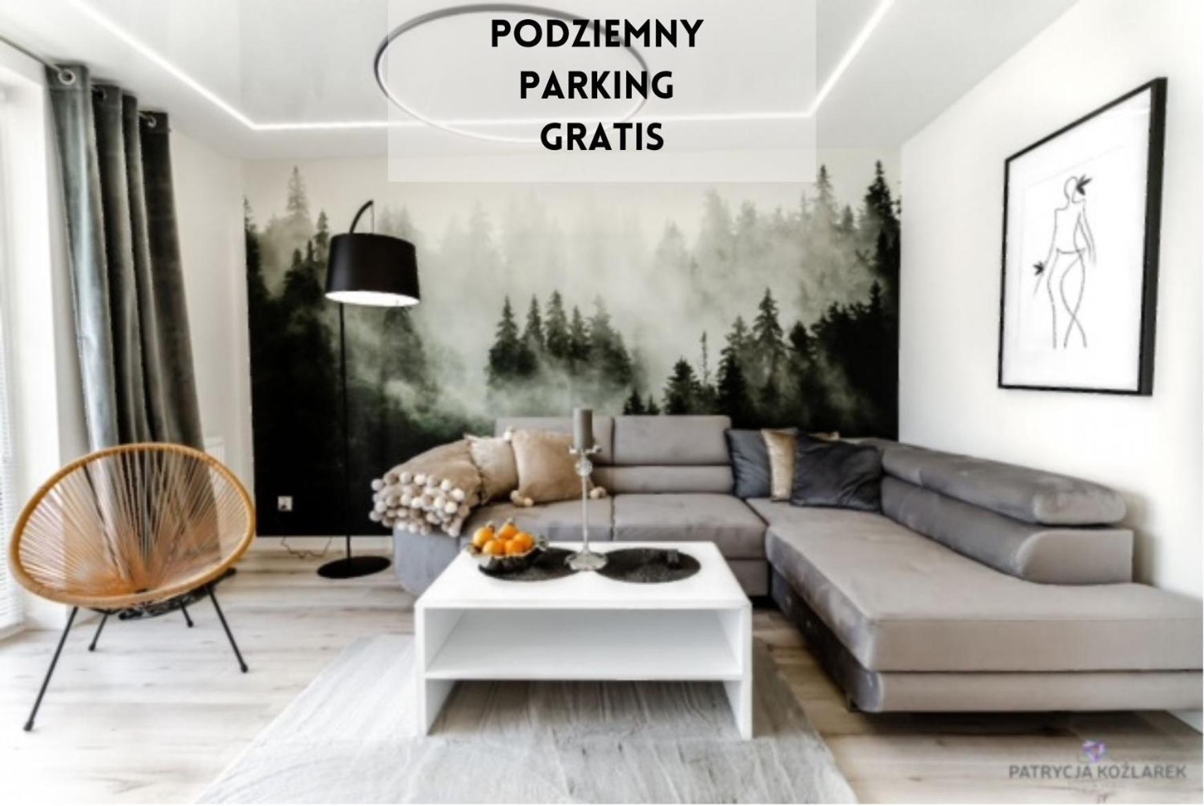 Appartamento Apartament Forest Koszalin Esterno foto